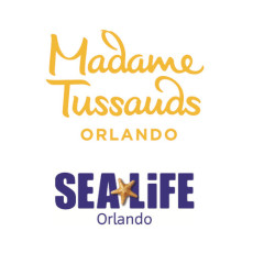The Orlando Eye & Madame Tussauds + Digital Photos